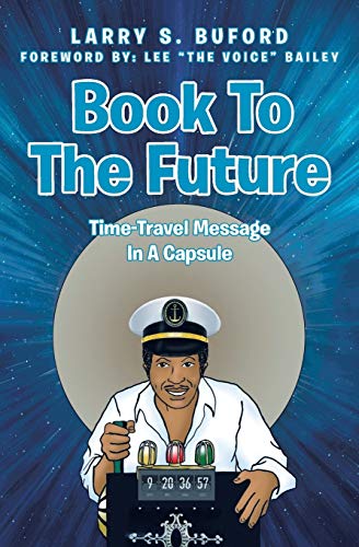 Buford - Book To The Future: Time-Travel Message In A Capsule - New pa