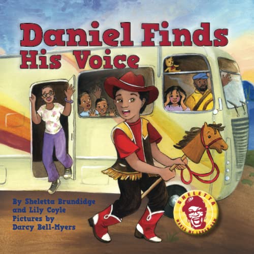 Brundidg - Daniel Finds His Voice - New paperback or softback