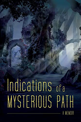 Lutz - Indications of a Mysterious Path  A Memoir - New paperback or s
