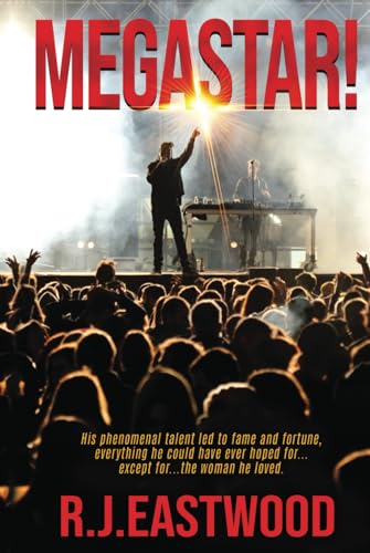 Eastwood - MEGASTAR - New hardback or cased book