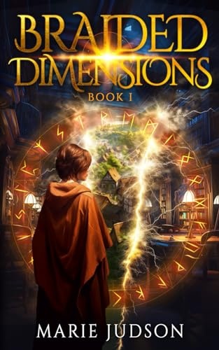 Judson - Braided Dimensions - New paperback or softback