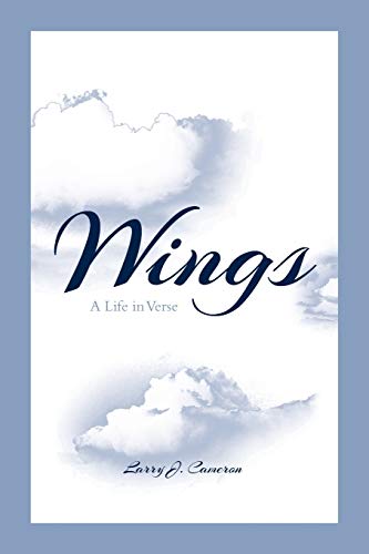 Cameron - WINGS: A Life in Verse - New paperback or softback