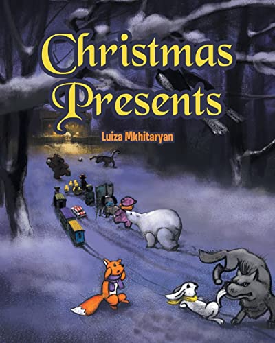 Mkhitaryan - Christmas Presents - New paperback or softback