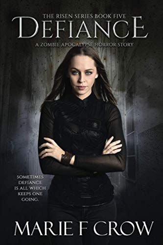 Crow - Defiance - New paperback or softback