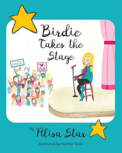 Star - Birdie Takes the Stage - New paperback or softback