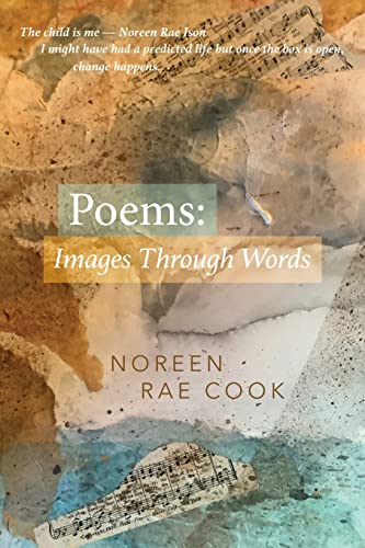 Cook - Poems: Images Through Words - New paperback or softback