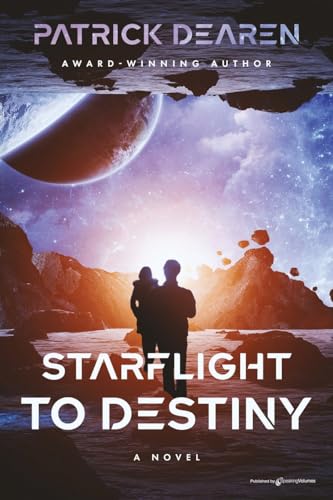 Dearen - Starflight to Destiny - New paperback or softback