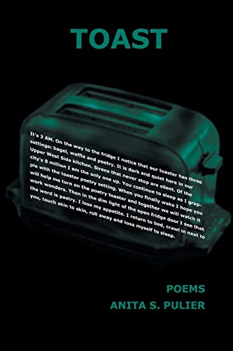 Pulier - Toast - New paperback or softback