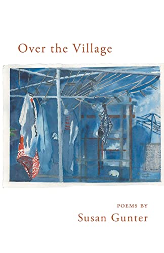 Gunter - Over the Village - New paperback or softback