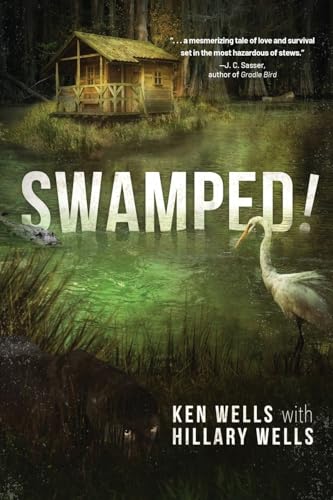 Wells - Swamped! - New paperback or softback