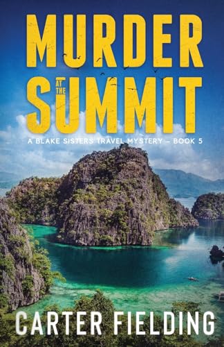 Fielding - Murder at the Summit - New paperback or softback