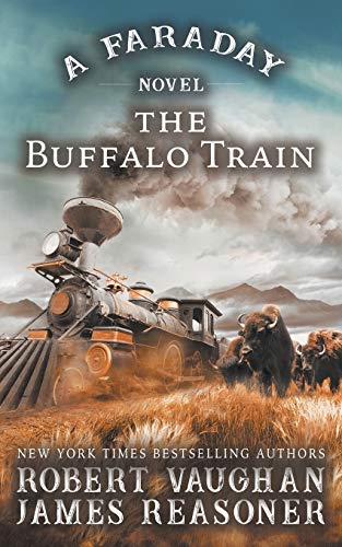 Vaughan - Buffalo Train  A Faraday Novel - New paperback or softback