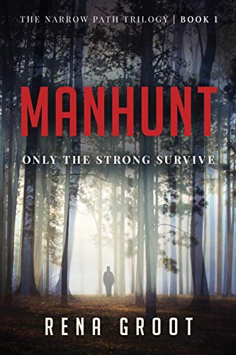 Groot - MANHUNT  Only the Strong Survive - New paperback or softback