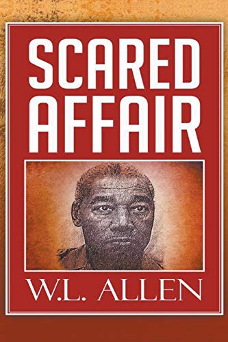 Allen - Scared Affair - New paperback or softback