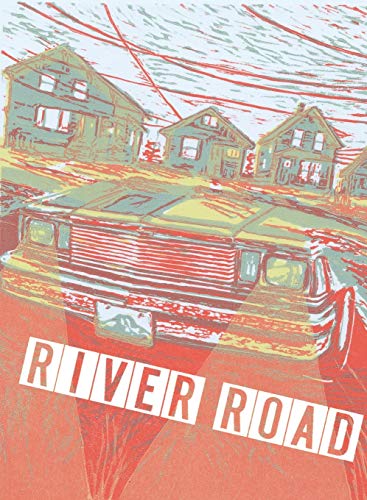 Frost - River Road - New paperback or softback