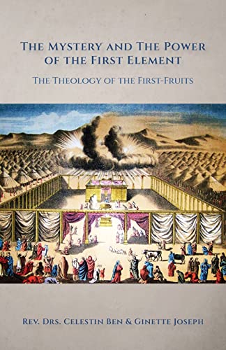 Josep - Mystery and the Power of the First Element  The Theology of th