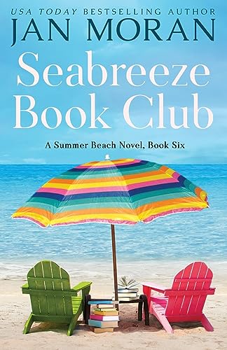 Moran - Seabreeze Book Club - New paperback or softback