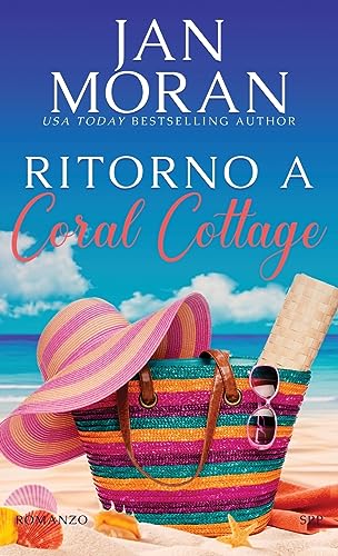 Moran - Ritorno a Coral Cottage - New hardback or cased book