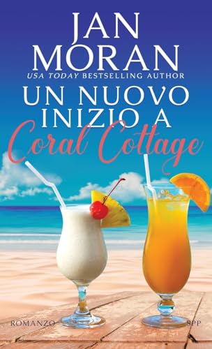 Moran - Un nuovo inizio a Coral Cottage - New hardback or cased book