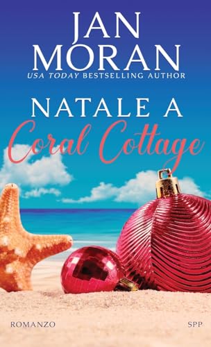 Moran - Natale a Coral Cottage - New hardback or cased book