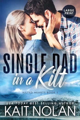 Nolan - Single Dad in a Kilt - New paperback or softback