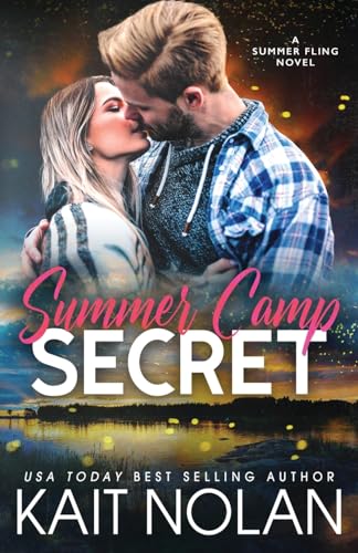 Nolan - Summer Camp Secret - New paperback or softback