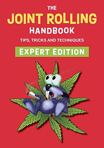 Press - Joint Rolling Handbook  Expert Edition - New paperback or soft