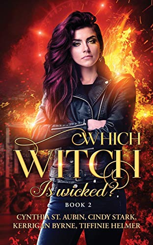 Byrn - Which Witch is Wicked? - New paperback or softback