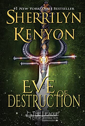 Kenyon - Eve of Destruction - New hardback or cased book