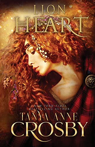 Crosby - Lion Heart - New paperback or softback
