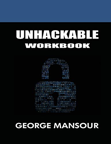 Mansour - UNHACKABLE  WORKBOOK - New paperback or softback