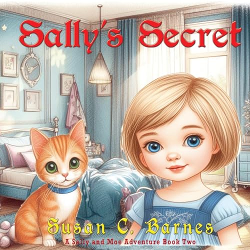 Barnes - Sally's Secret - New paperback or softback
