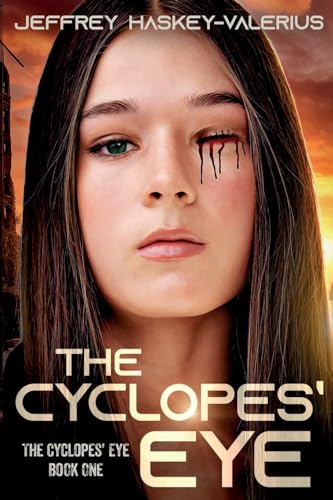 Haskey-Valerius - Cyclopes' Eye - New paperback or softback