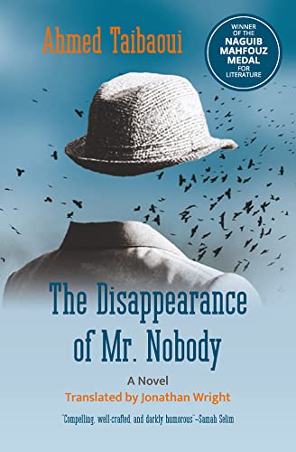 Ahmed Taibaoui - Disappearance of Mr. Nobody - New Paperback