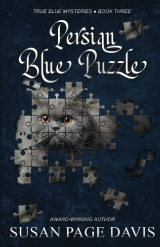 Davis - Persian Blue Puzzle - New paperback or softback