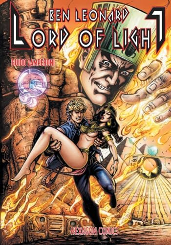 Zamperoni - Ben Leonard, Lord of Light #1 - New paperback or softback