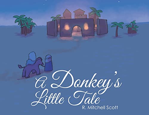 Scott - A Donkey's Little Tale - New paperback or softback
