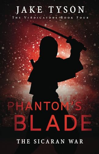 yson - Phantom's Blade - New paperback or softback