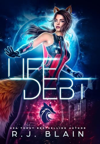 Blain - Life-Debt - New hardback or cased book