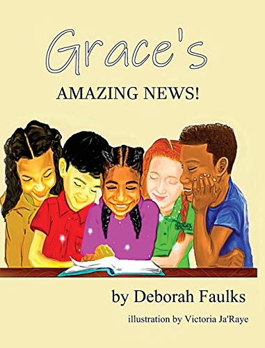 Faulks - Grace's Amazing News - New hardback or cased book