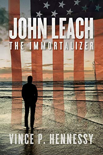 Hennessy - John Leach: The Immortalizer - New paperback or softback
