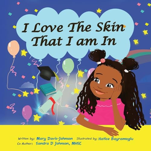 Davis Johnson - I Love The Skin That I am In - New paperback or softba