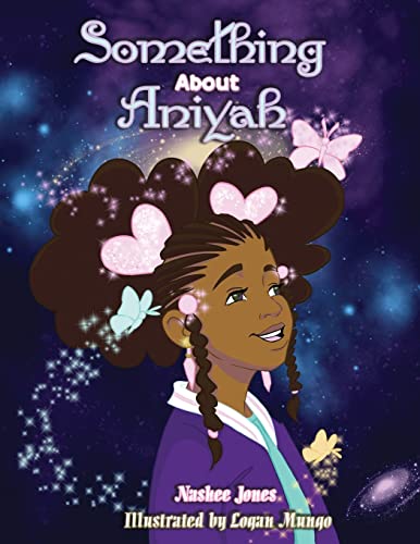 Jones - Something About Aniyah - New paperback or softback