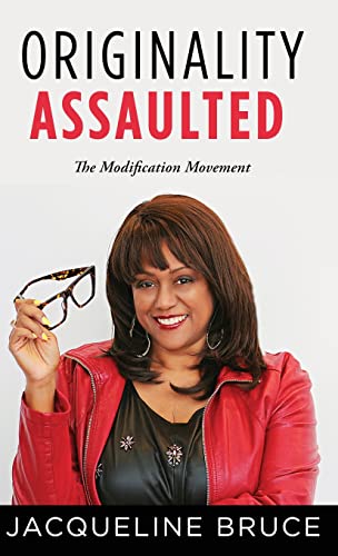 Bruc - Originality Assaulted: The Modification Movement - New hardback