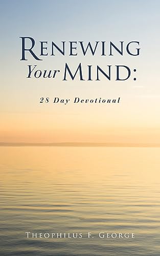 Georg - Renewing Your Mind - New paperback or softback