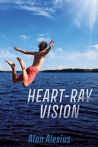 Alesius - Heart-Ray Vision - New paperback or softback