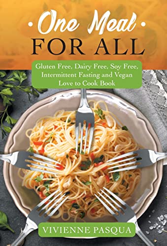 Pasqua - One Meal for All  Gluten Free, Dairy Free, Soy Free, Intermit