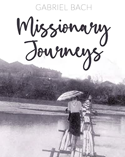 Bac - Missionary Journeys - New paperback or softback