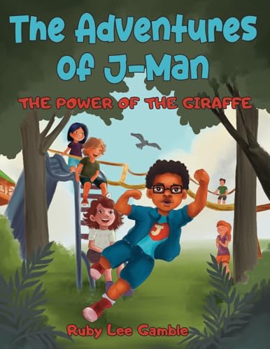Gambl - Adventures of J-Man: The Power of the Giraffe - New paperback
