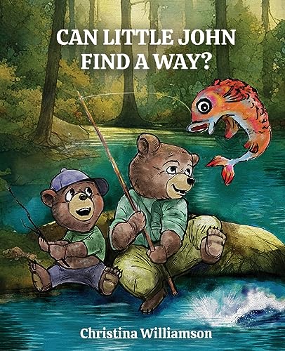Williamson - Can Little John Find a Way? - New paperback or softback